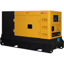 Vereinigen Sie Strom 50kVA CUMMINS Generator stille Diesel Power Generator